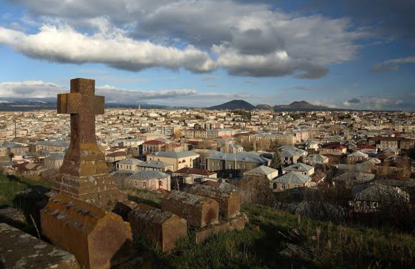 Dari Glukh, Armenia